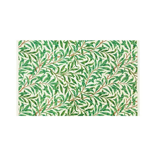 پادری مدل گل و طبیعت کد M35M001-MF0155 سایز 76×46 سانتی متر