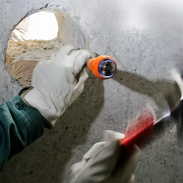 پیچ گوشتی ضربه خور وسل مدل ballgrip250(PH2x100) سایز 100 میلی متر