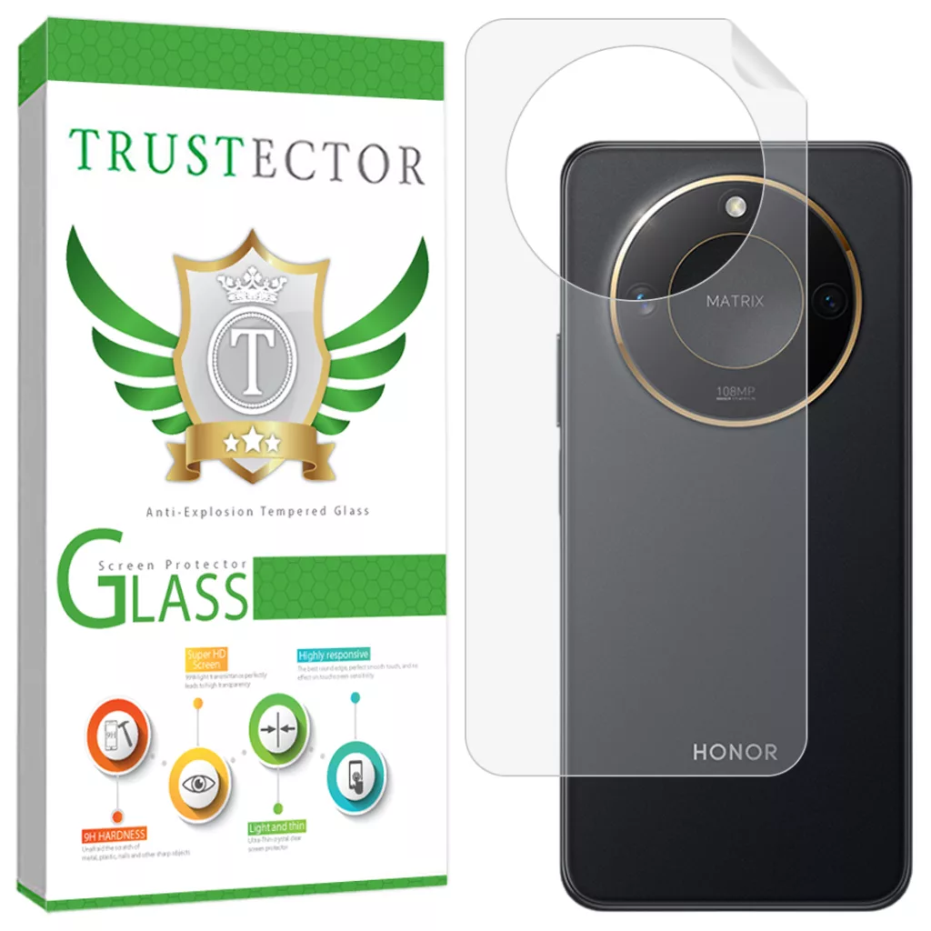 محافظ پشت گوشی تراستکتور مدل TNAMB20 مناسب برای گوشی موبایل آنر X9c