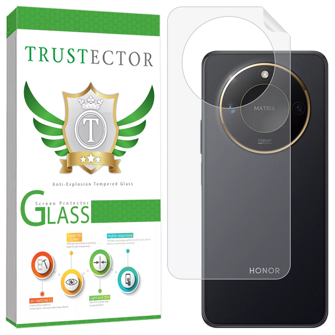 محافظ پشت گوشی تراستکتور مدل TNAMB20 مناسب برای گوشی موبایل آنر X9c