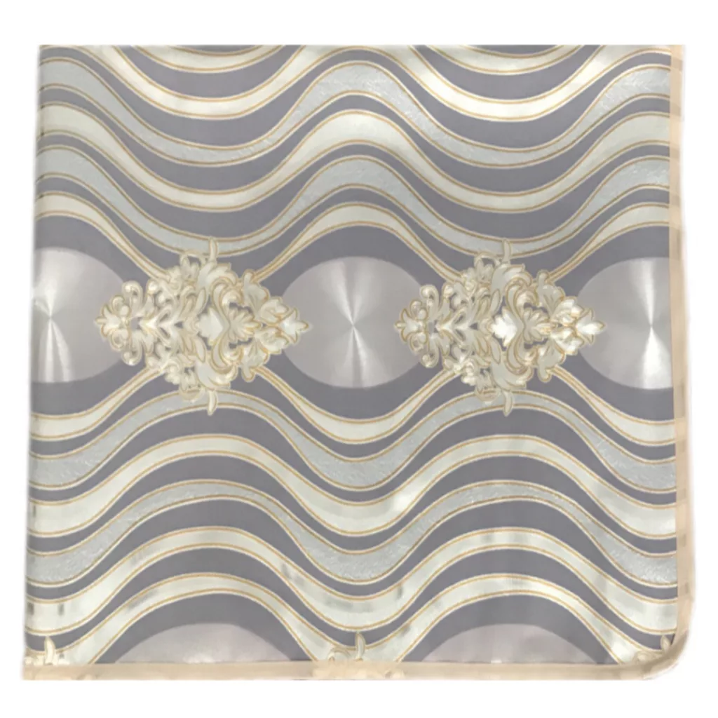 سفره 3 نفره مدل لایت پشت نخی 100×80 سانتی متر کد 06