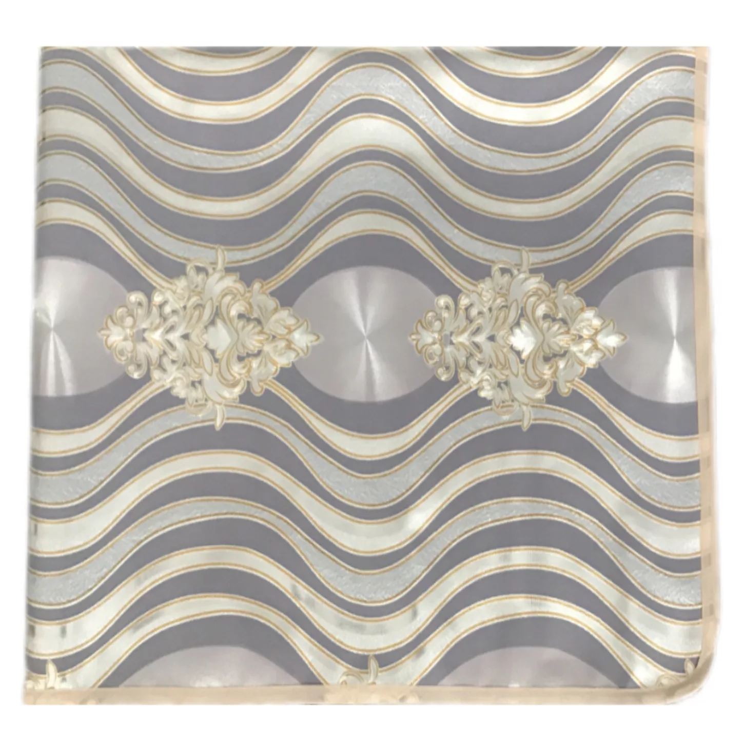 سفره 3 نفره مدل لایت پشت نخی 100×80 سانتی متر کد 06