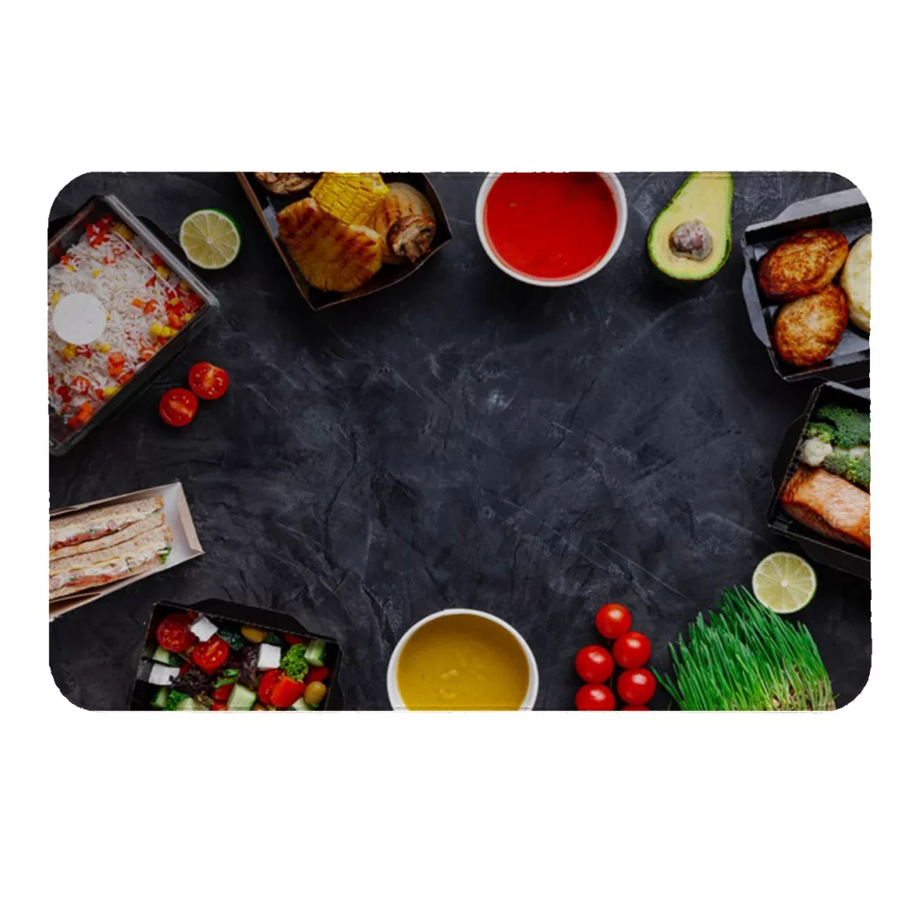 پادری طرح آشپزخانه کد 8274 سایز 110× 80 سانتی متر