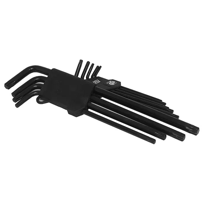 مجموعه 9 عددی آلن ستاره ای مدل MMA-SKY-TORX-L9