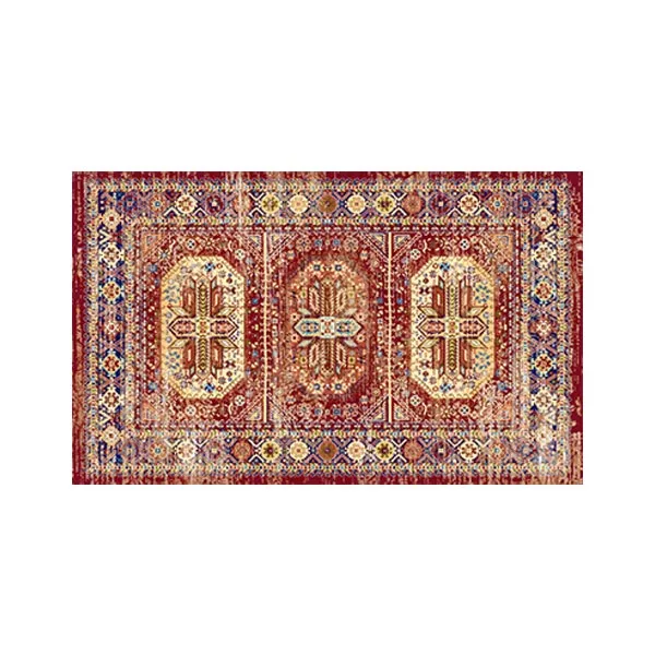 پادری مدل فرشینه سنتی کد M35M001-MR0067 سایز 76×46 سانتی متر