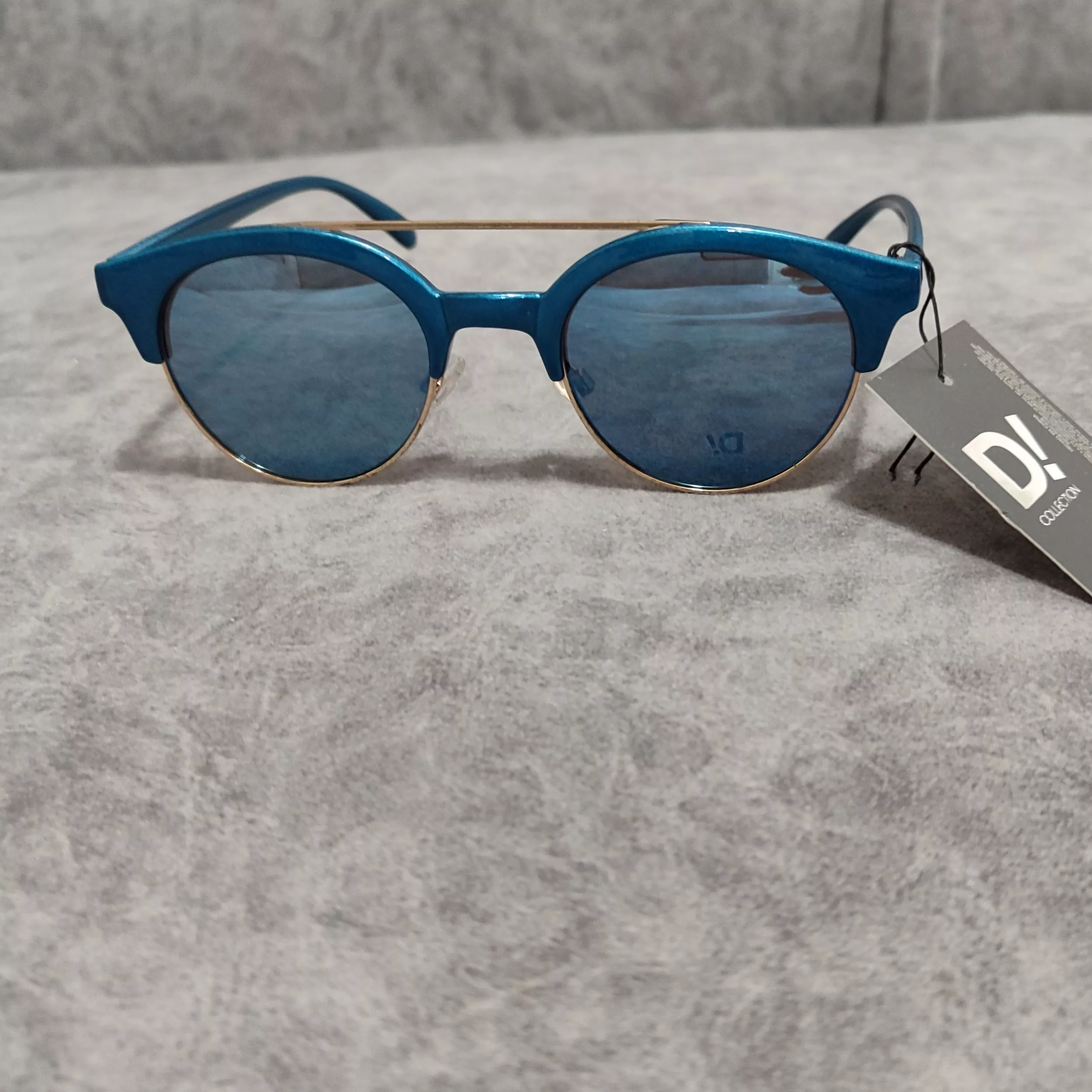 عینک آفتابی مدل پنتوس خلبانی کد 0249 UV400