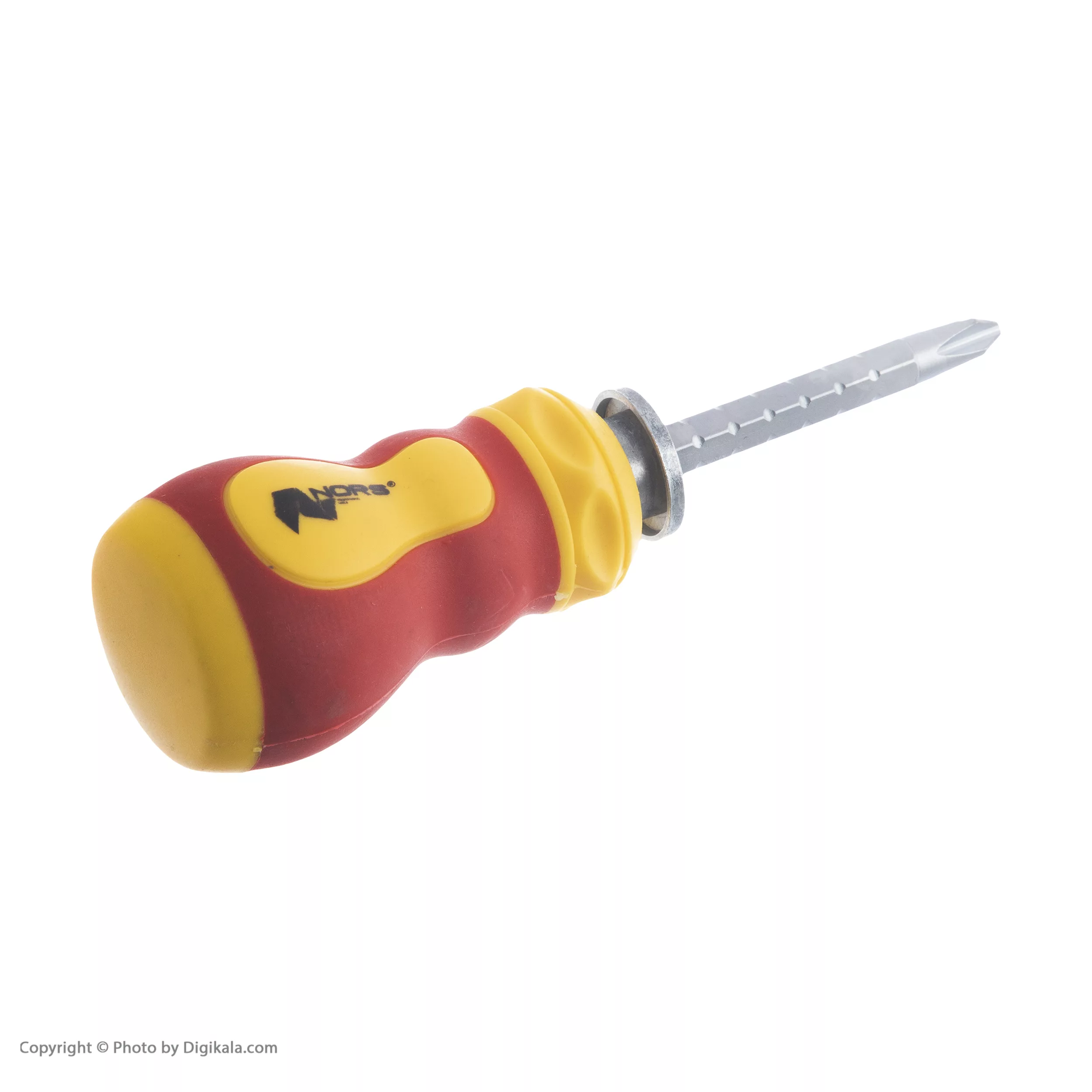 مجموعه 7 عددی پیچ گوشتی نورس کد 12