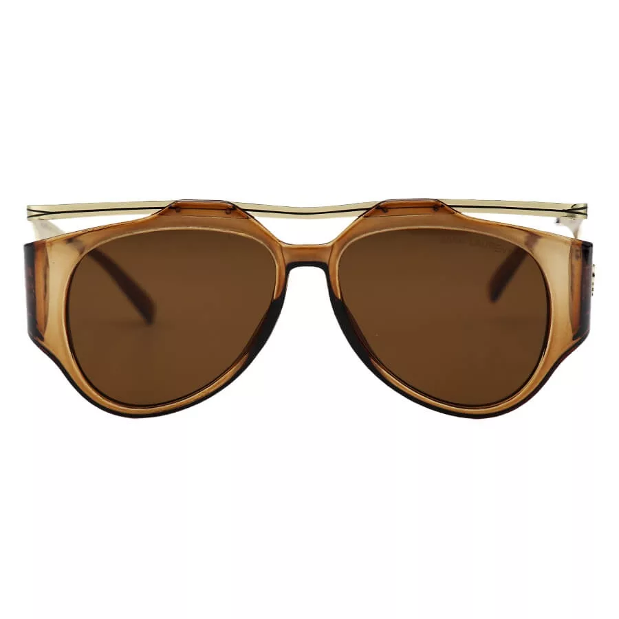 عینک آفتابی خلبانی مدل 8043