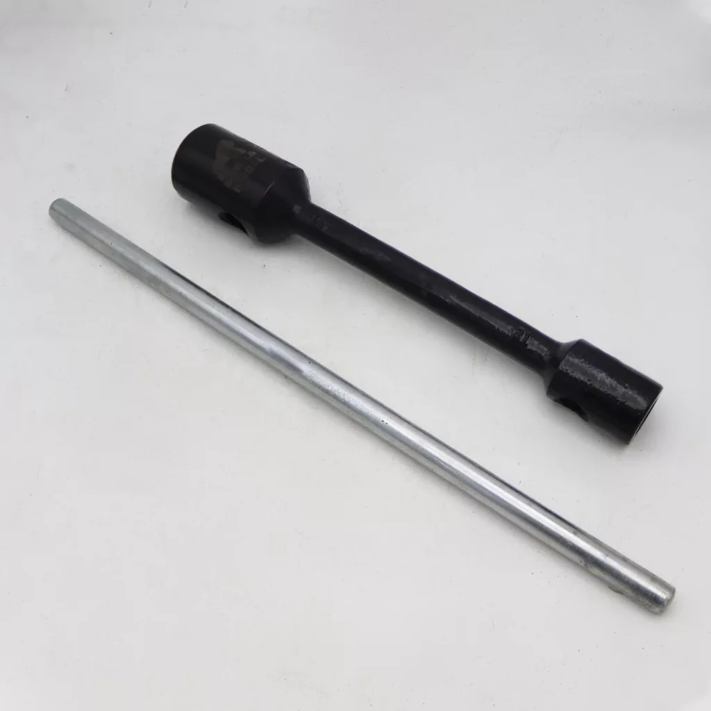 آچار خودرو و چرخ مدل گوریلا کد YP-KAMIYOONI سایز 21-38 میلیمتر