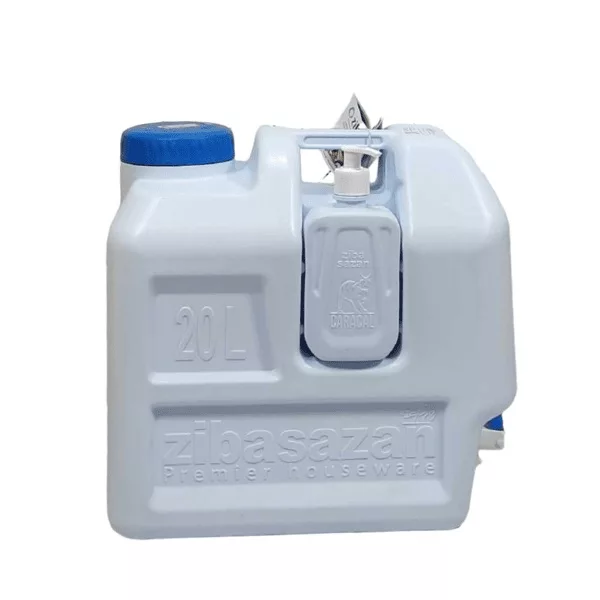 گالن آب زیبا سازان مدل کاراکال