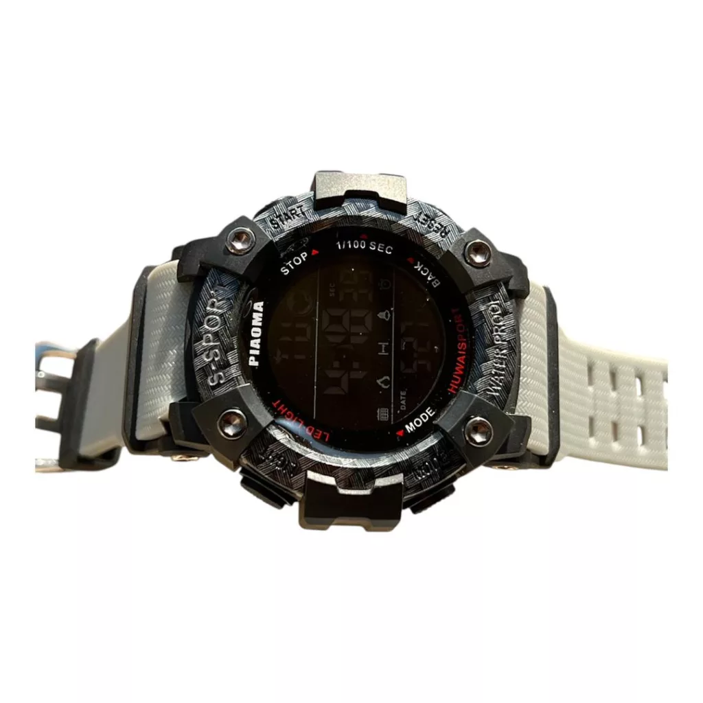 ساعت مچی دیجیتال مردانه پیائوما مدل 9103GR