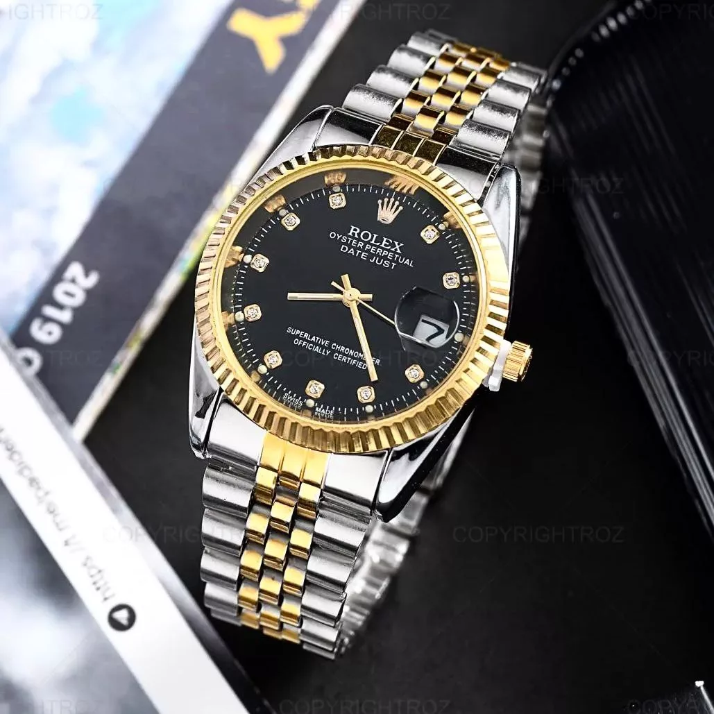 ساعت مچی عقربه‌ای مردانه _ms_034