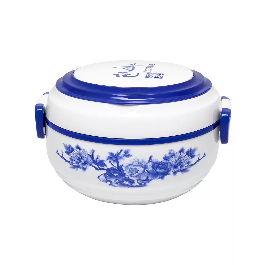 ظرف غذا مدل چینی دوطبقه