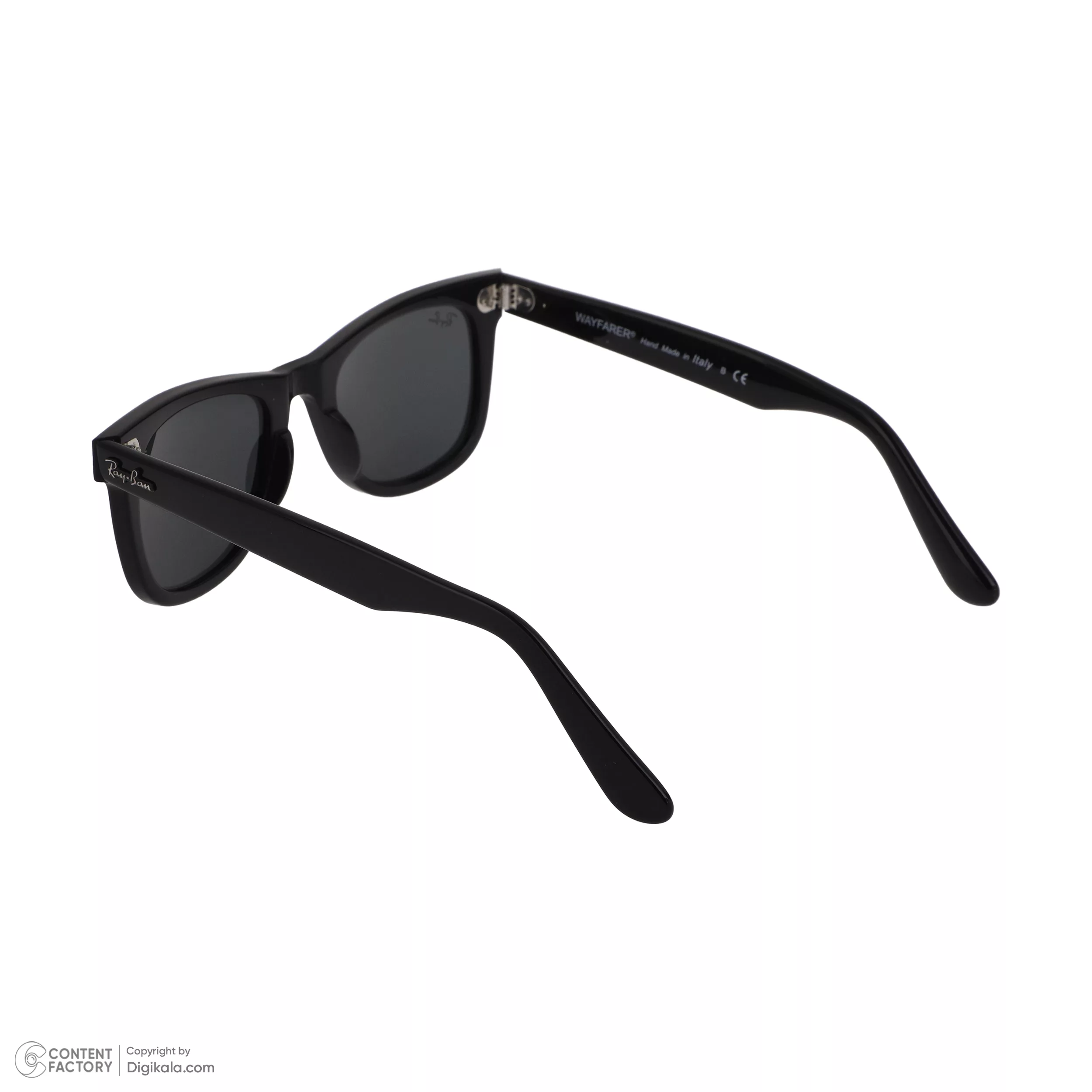 عینک آفتابی ویفرر غیر پلاریزه ری بن مدل 2140-901A