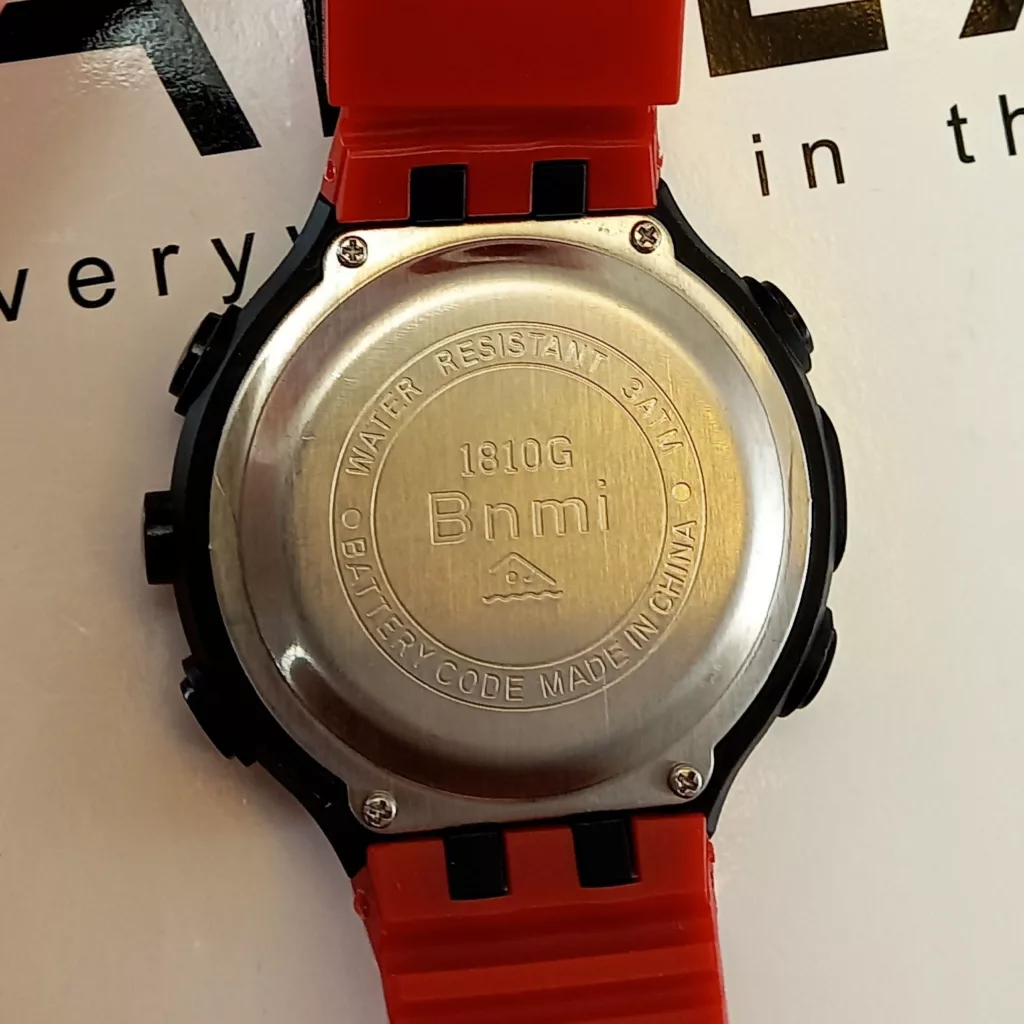 ساعت مچی دیجیتال مردانه بنمی مدل B18