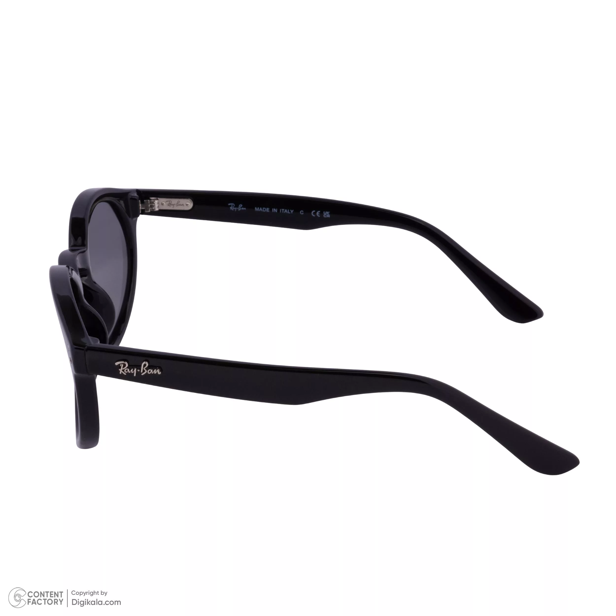 عینک آفتابی پنتوس (Pantos) ری بن مدل 0RB0505S-6677-VR