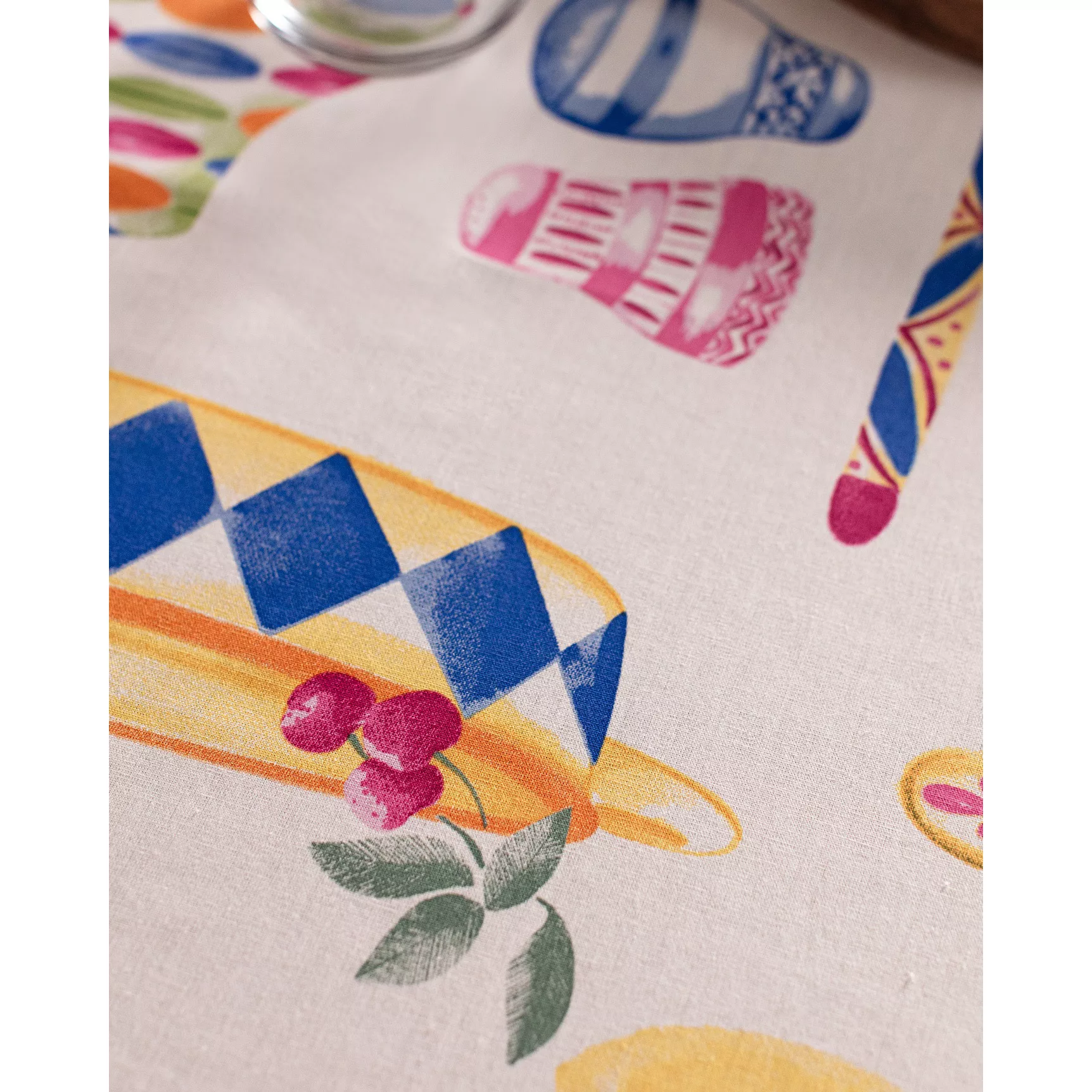 سفره هشت نفره مادام کوکو مدل Cute 160.160