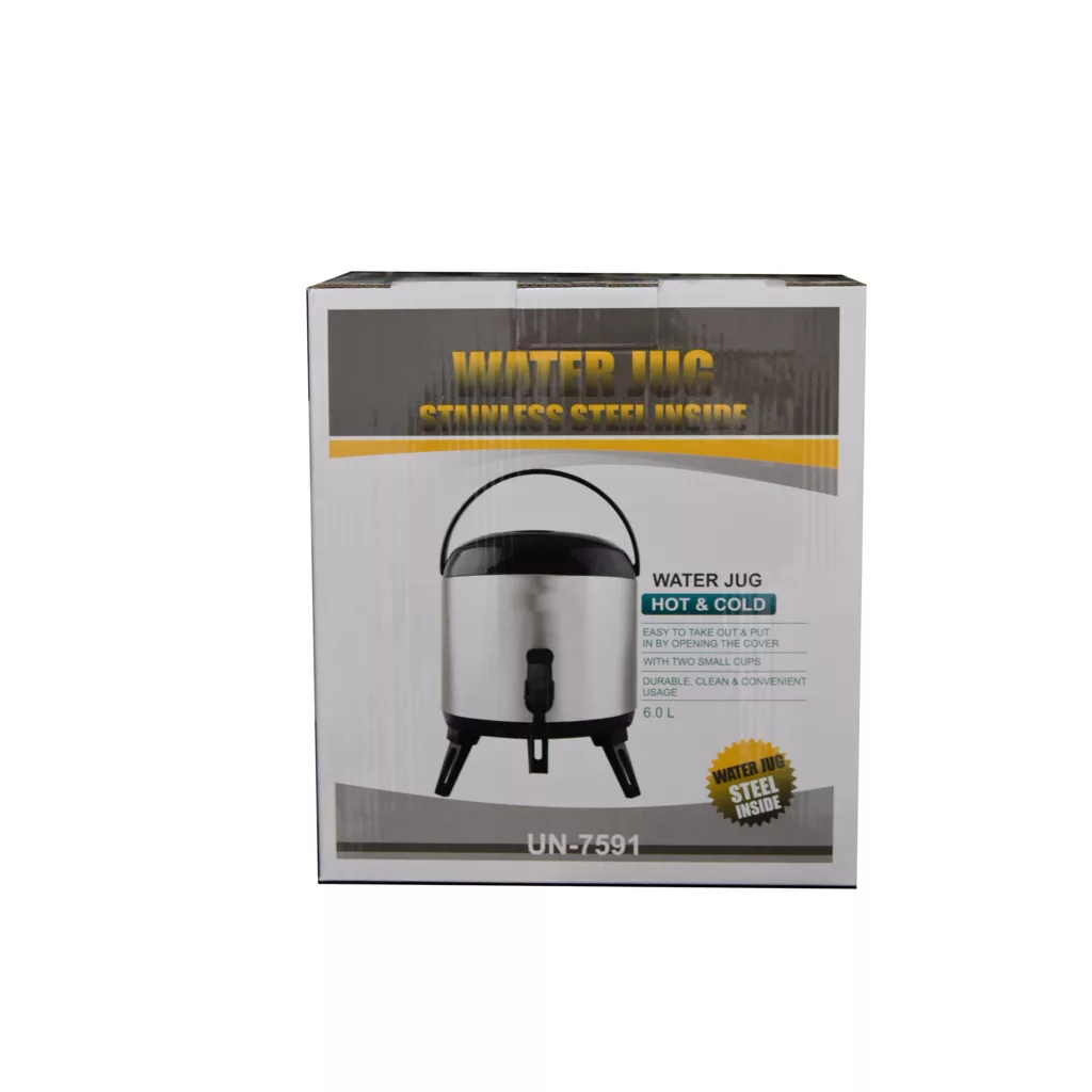 کلمن کد 7591 گنجایش 6 لیتر