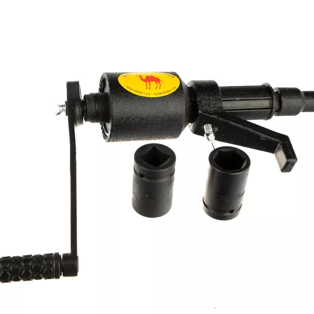 آچار چرخ گیربکسی کمل مدل WE-002 مجموعه 5 عددی