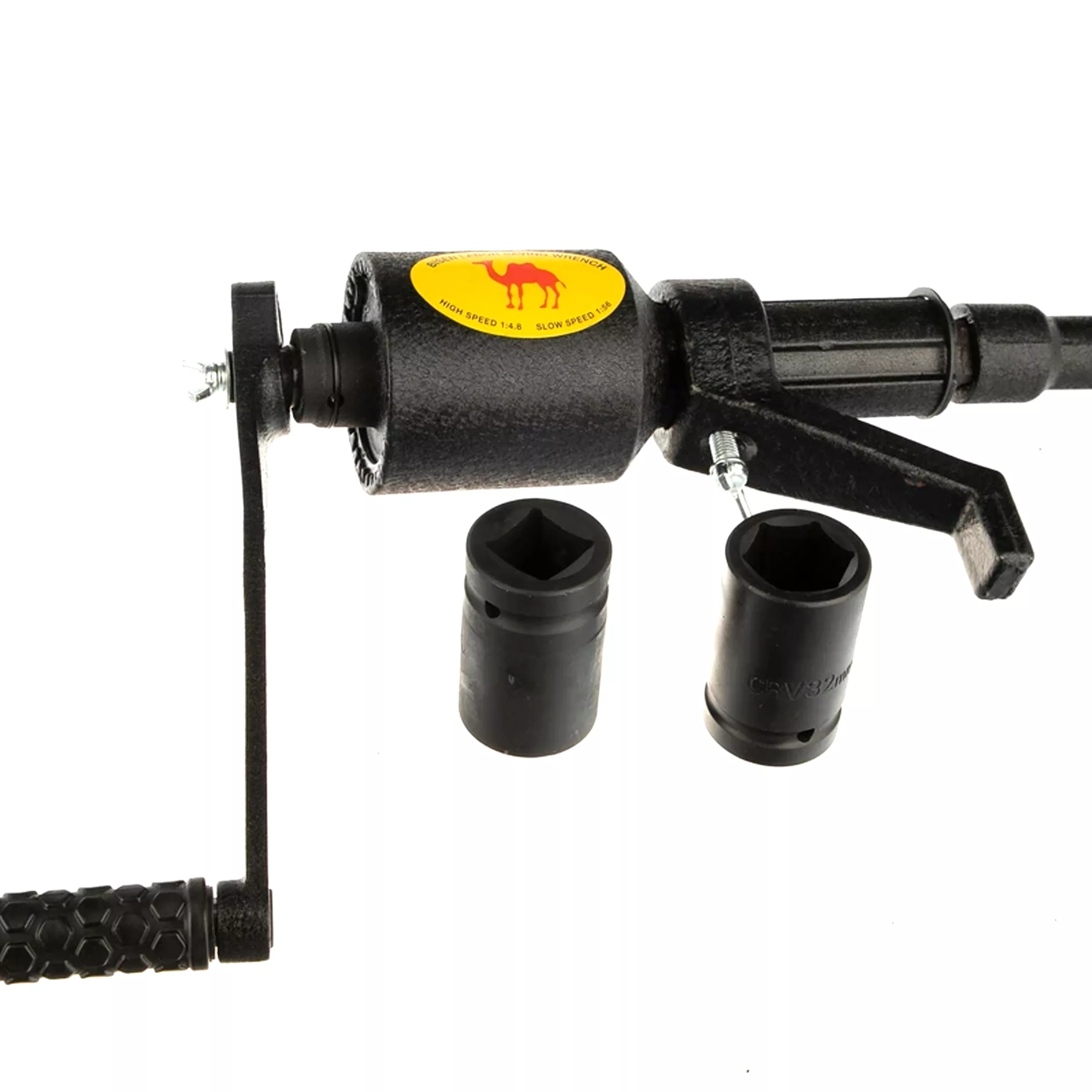 آچار چرخ گیربکسی کمل مدل WE-002 مجموعه 5 عددی