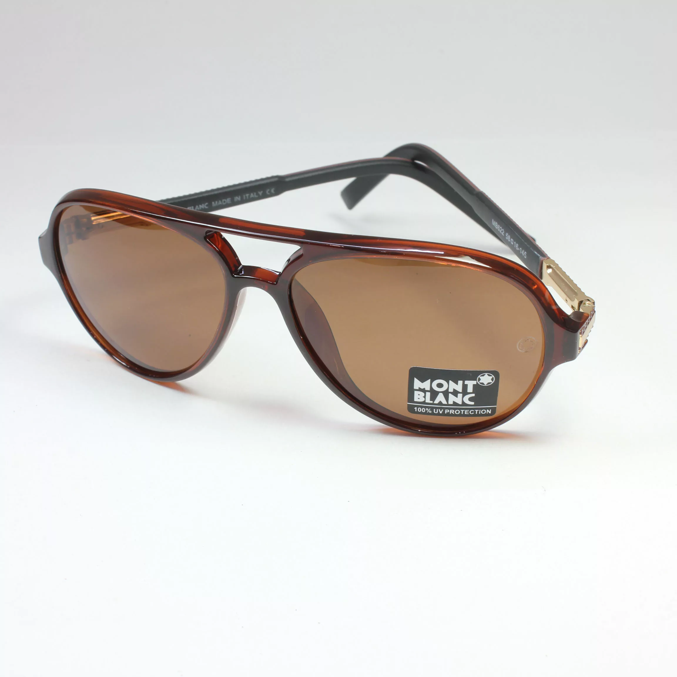 عینک آفتابی خلبانی پلاریزه مدل 622