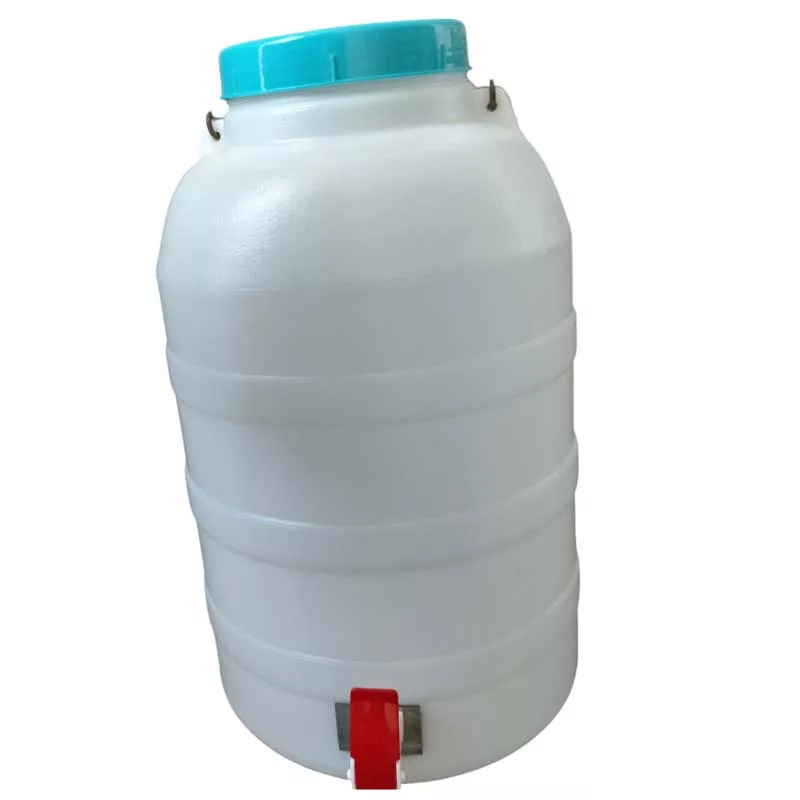 دبه مدل شیردار اهرمی ظرفیت 18 لیتر