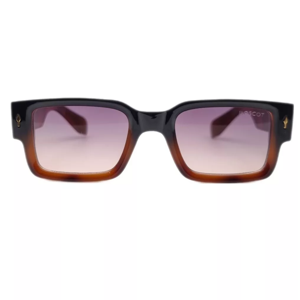 عینک آفتابی چند ضلعی غیرپلاریزه موسکوت مدل 86035gh