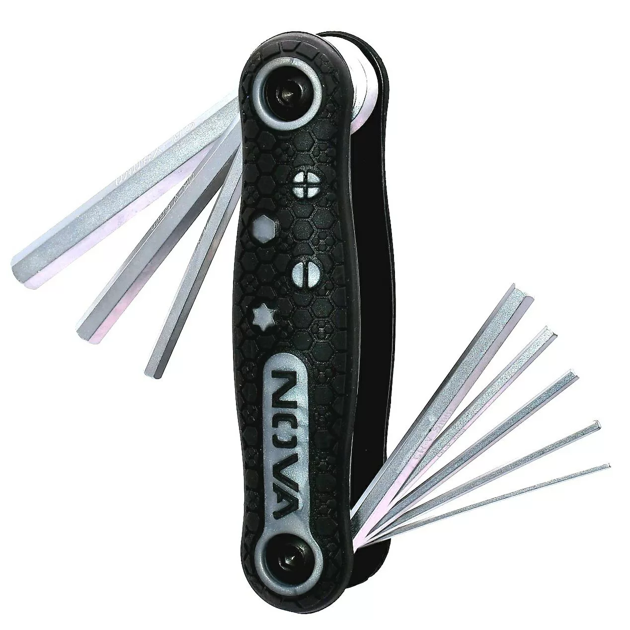 آچار آلن نووا مدل NTK-1141 مجموعه 8 عددی