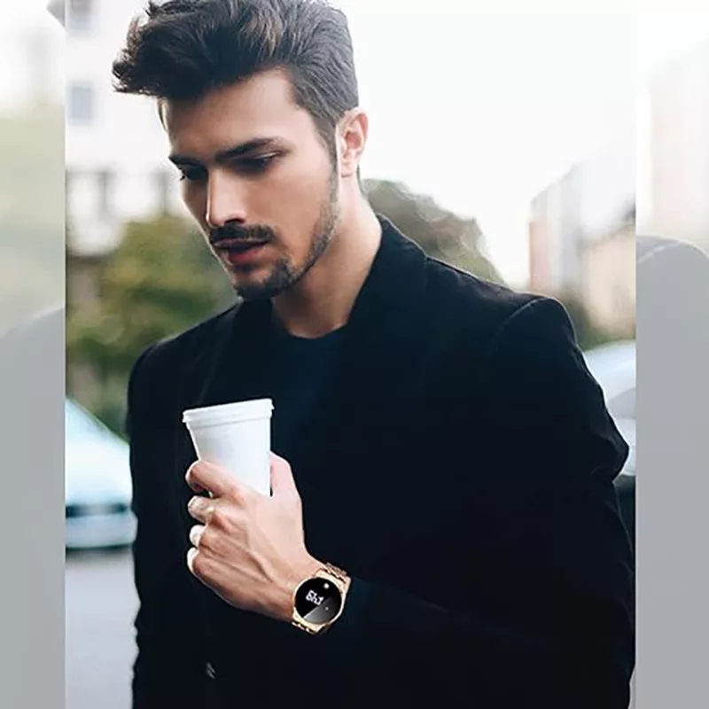 ساعت مچی دیجیتال مردانه ریوارد مدل 51001M