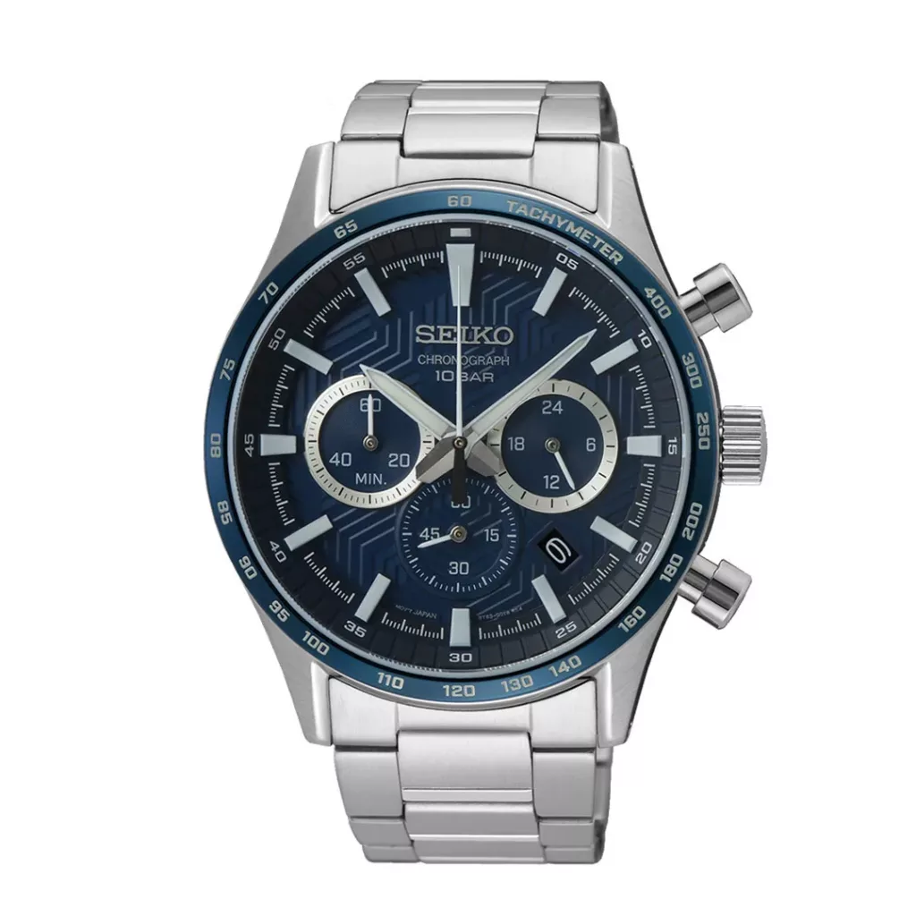 ساعت مچی عقربه‌ای مردانه سیکو مدل SSB445P1