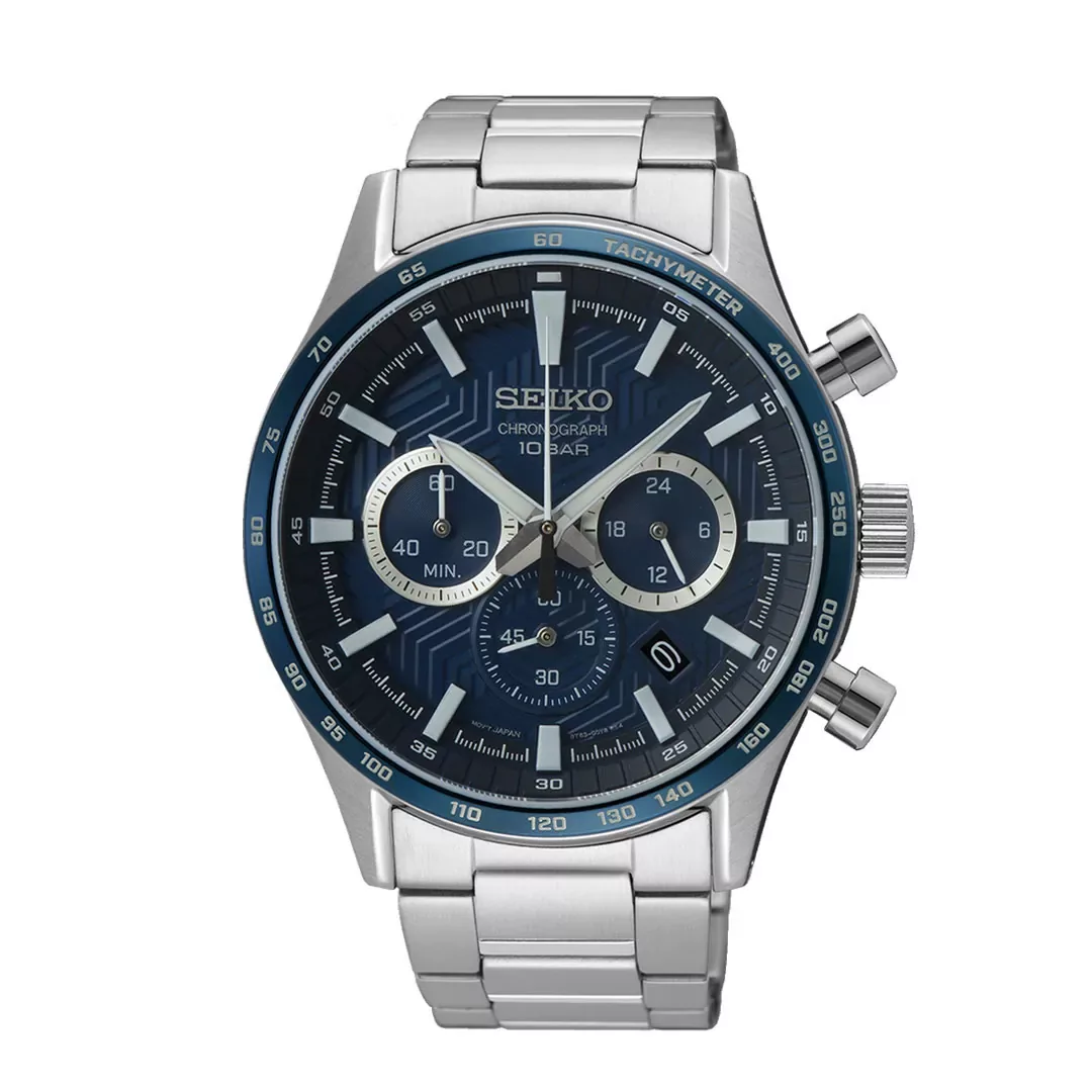 ساعت مچی عقربه‌ای مردانه سیکو مدل SSB445P1