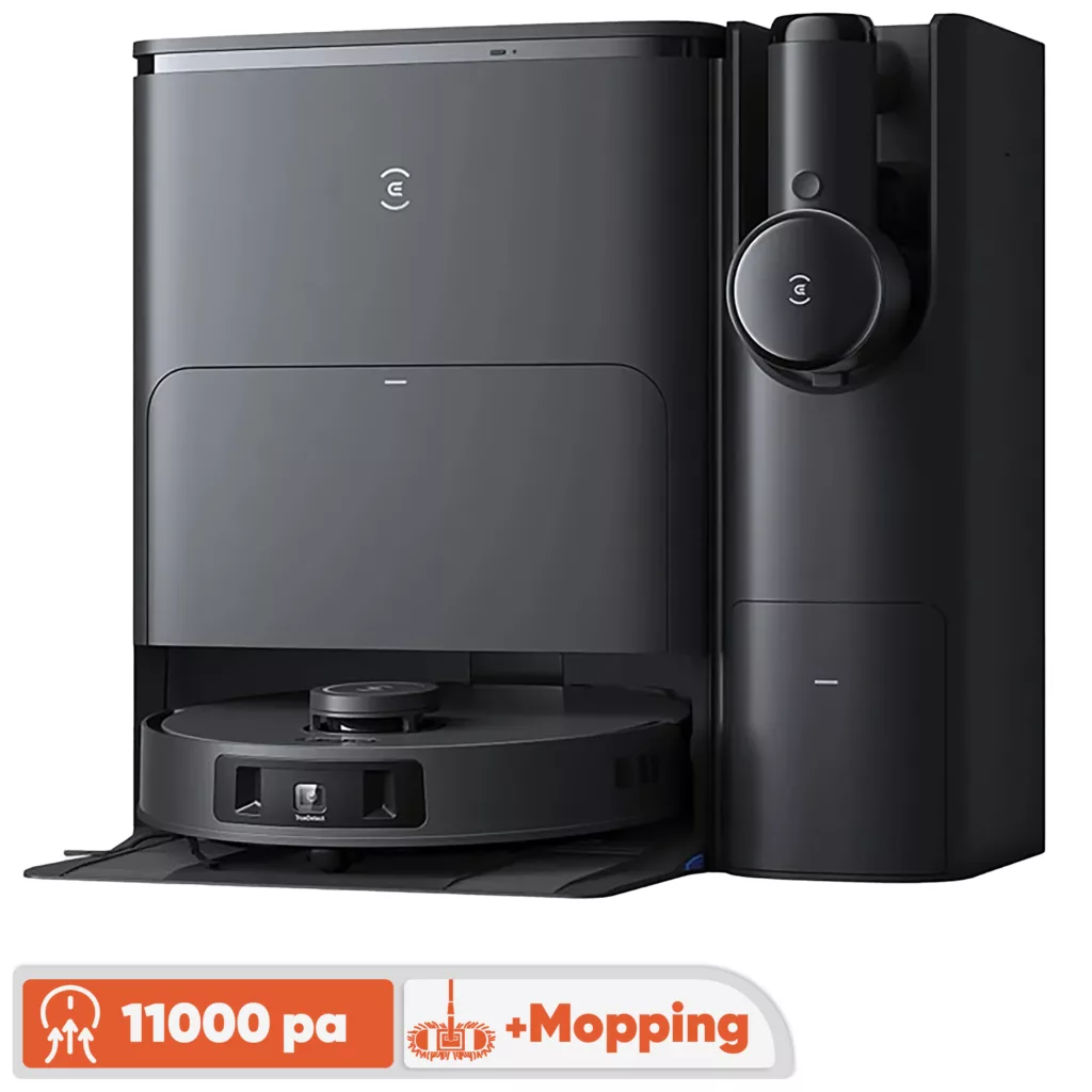 جارو رباتیک اکووکس رباتیک مدل T30s Combo