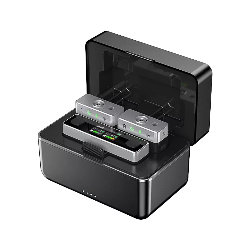 میکروفن یقه ای اولانزی مدل AM18