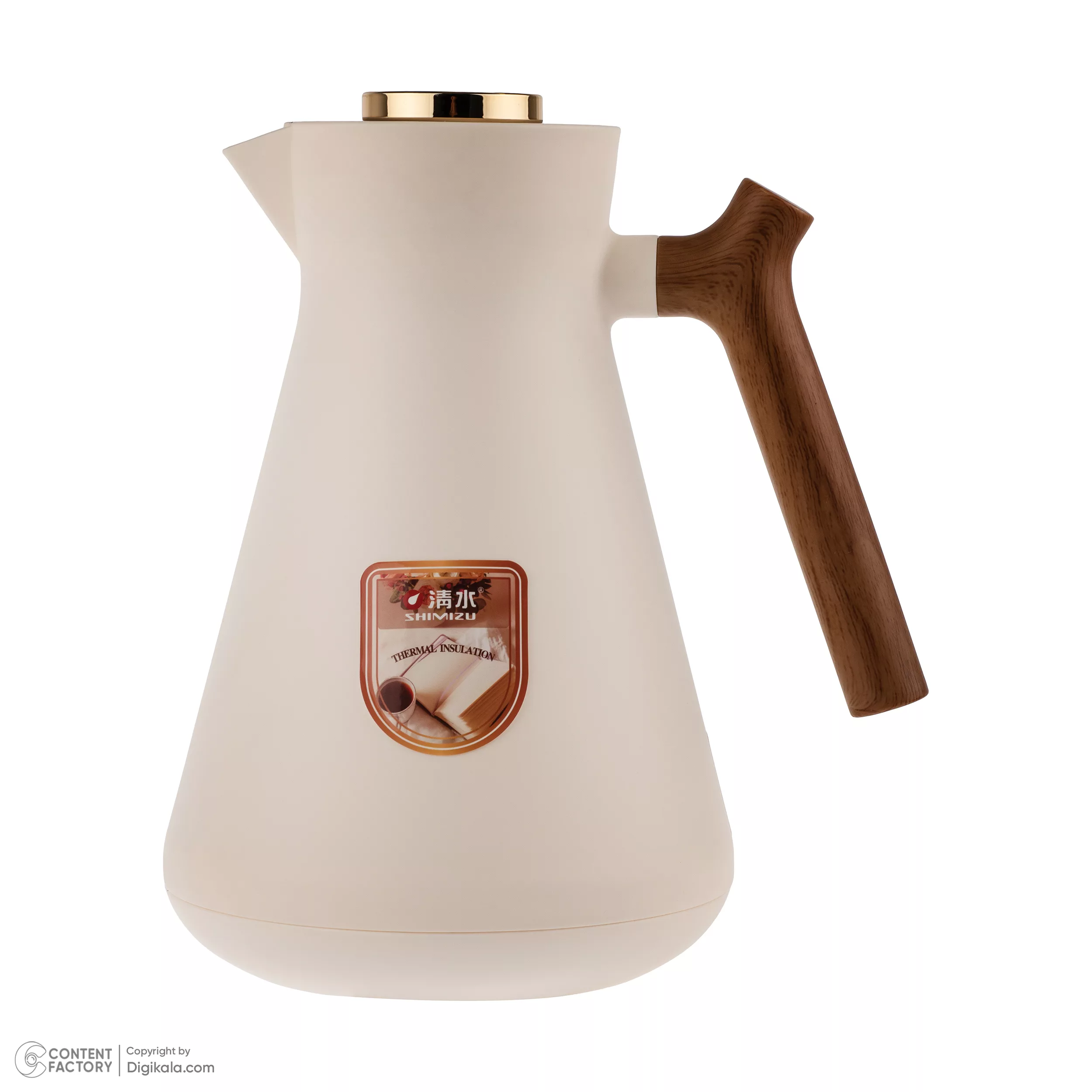 فلاسک شیمیزو مدل SM-1182 گنجایش 1 لیتر