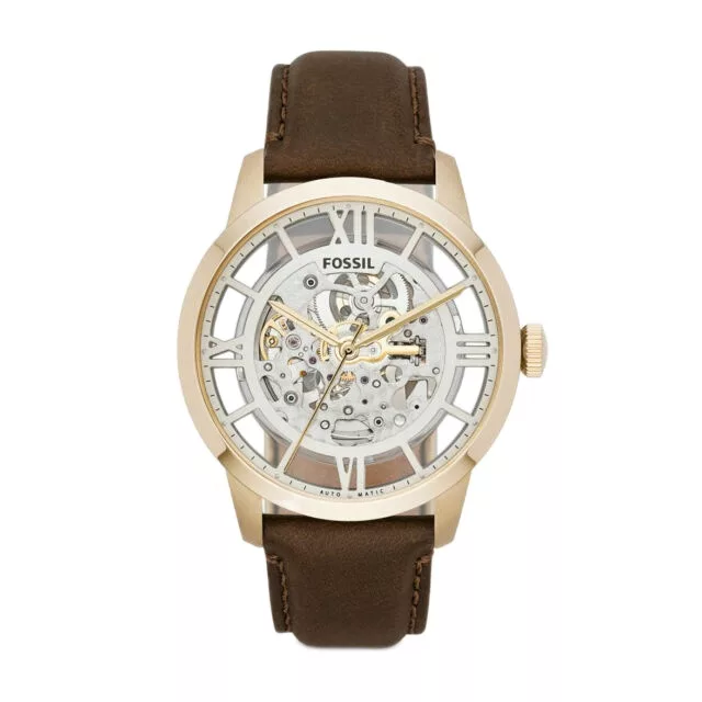 ساعت مچی عقربه‌ای مردانه فسیل مدل ME3043