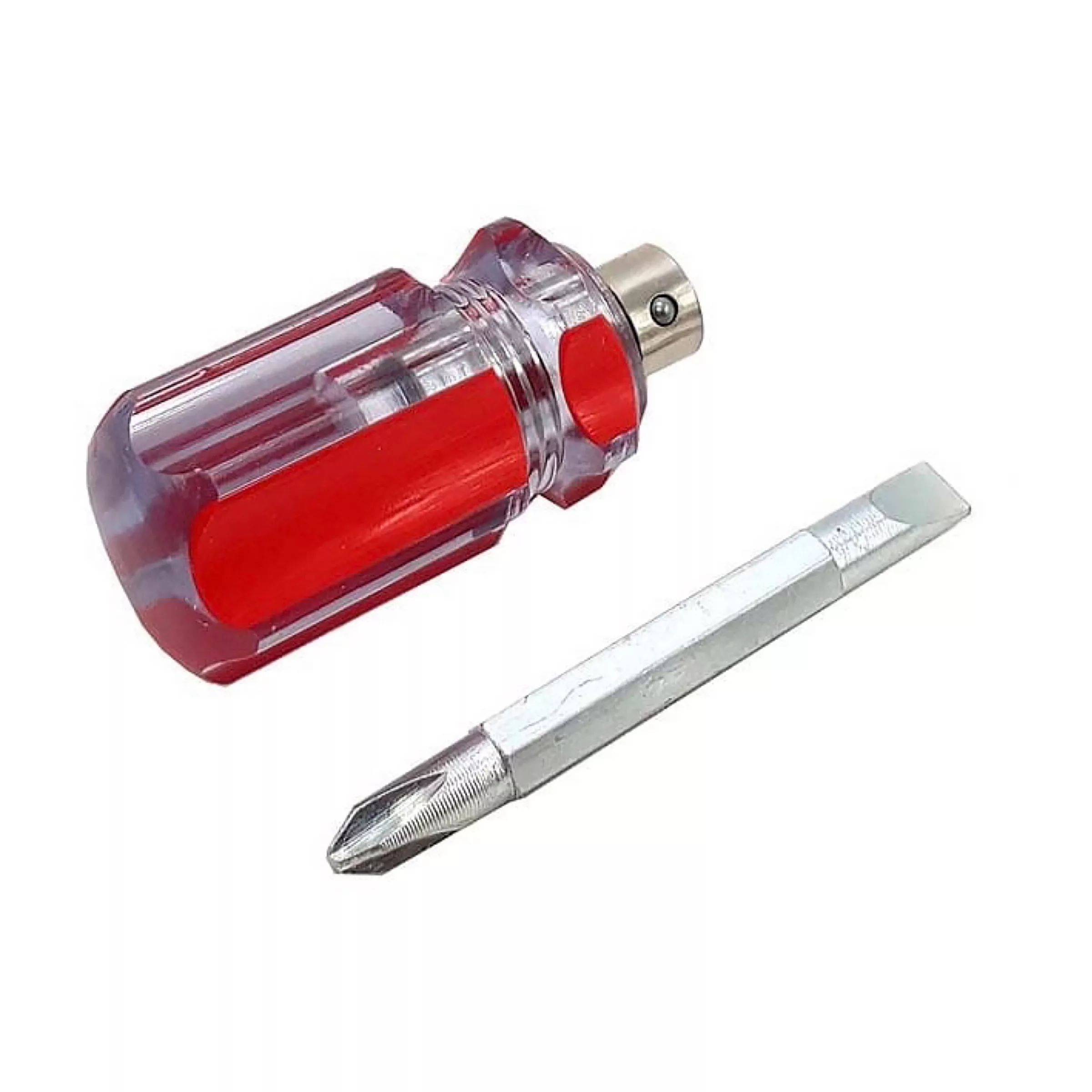 پیچ گوشتی مشتی دو طرفه مدل PRO JET