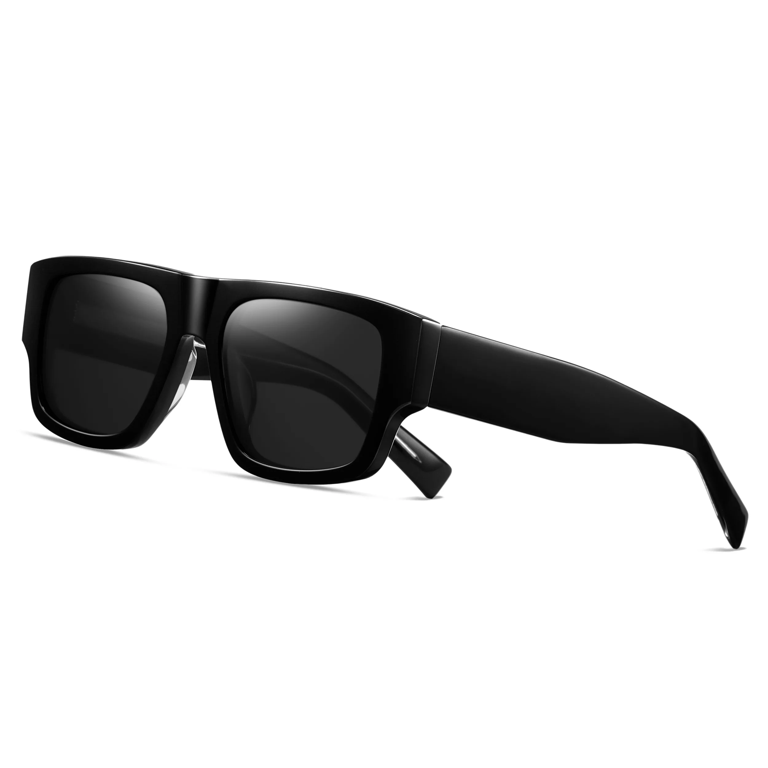 عینک آفتابی ویفرر (Wayfarer) آلبرت وگ مدل S32126C1 Acetate Avantgarde Visionary