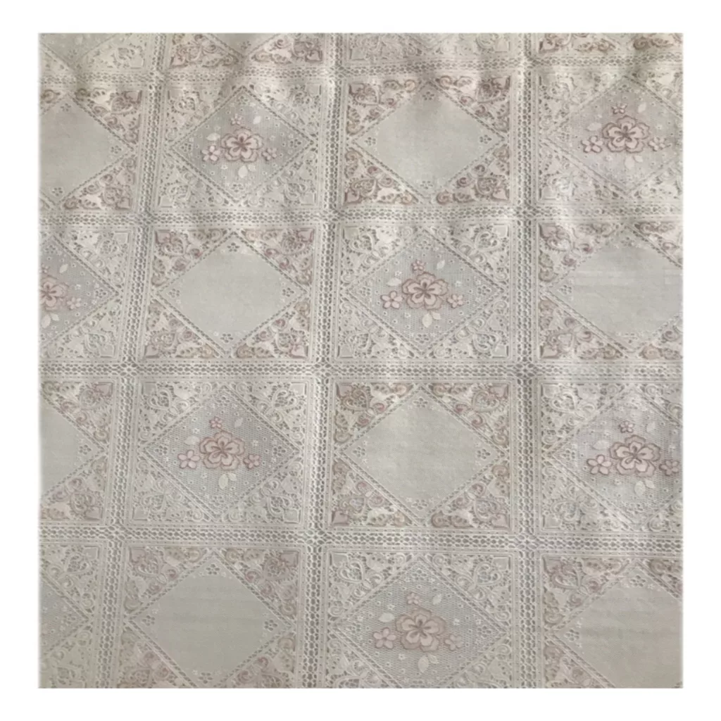 سفره 4 نفره مدل رویال طرح گیپور کد 03