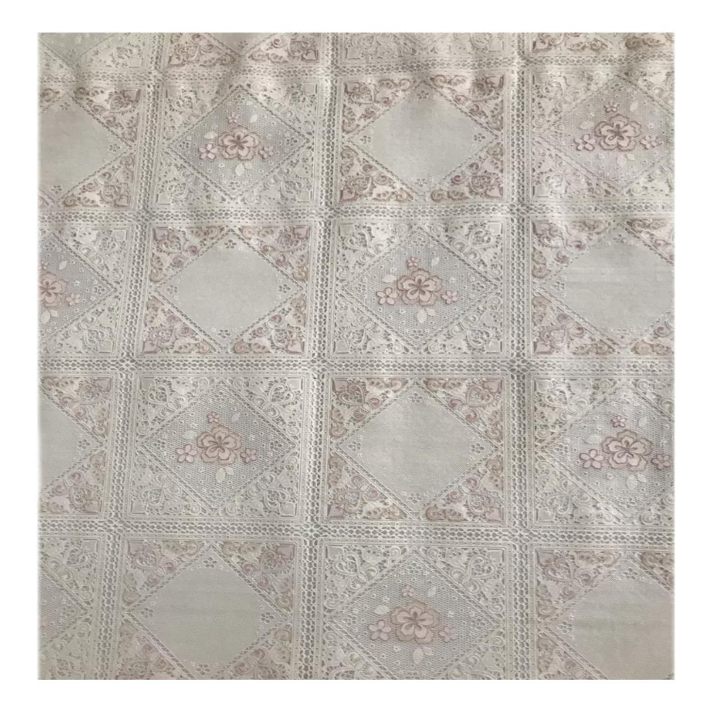 سفره 4 نفره مدل رویال طرح گیپور کد 03