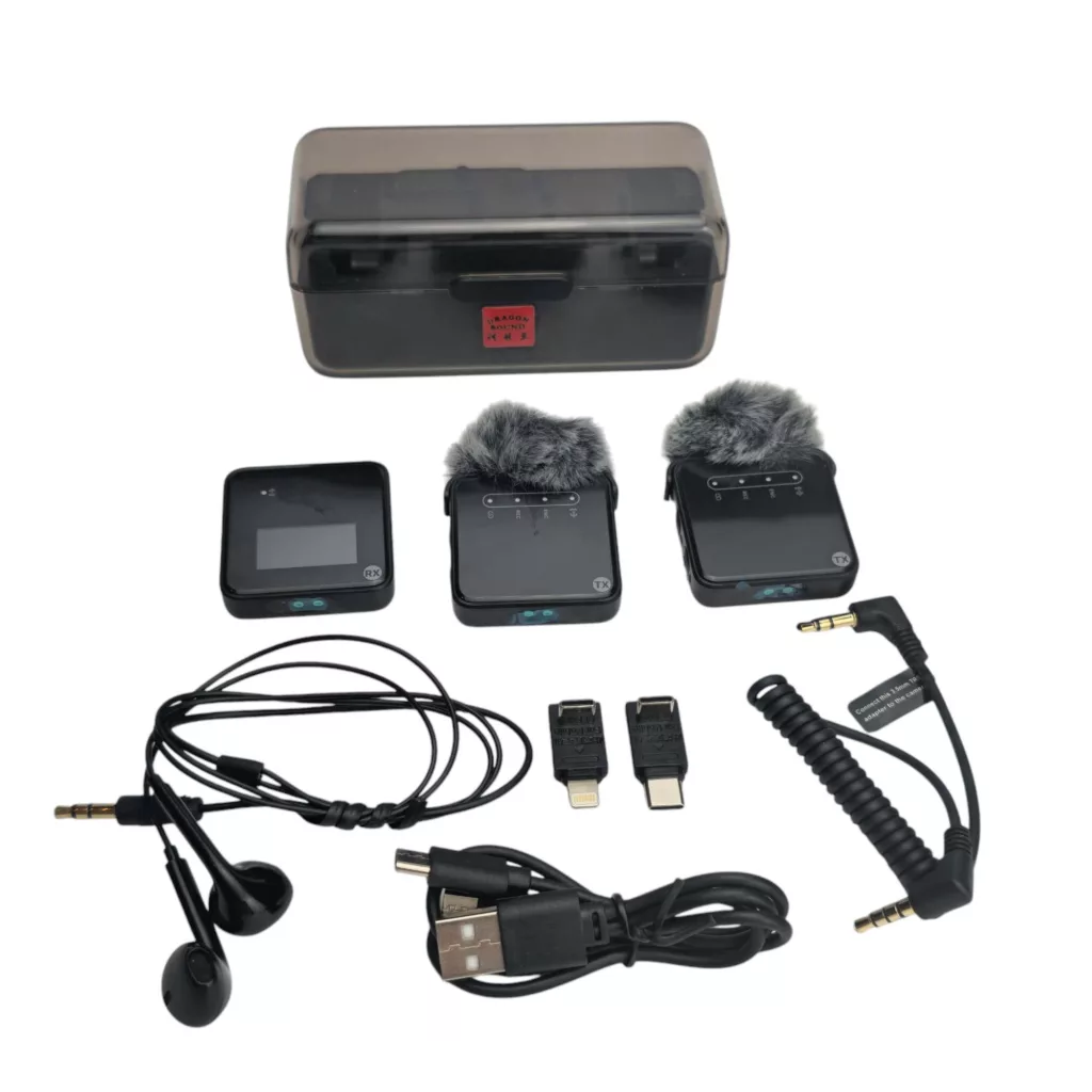 میکروفون یقه ای دراگون ساند مدل M29