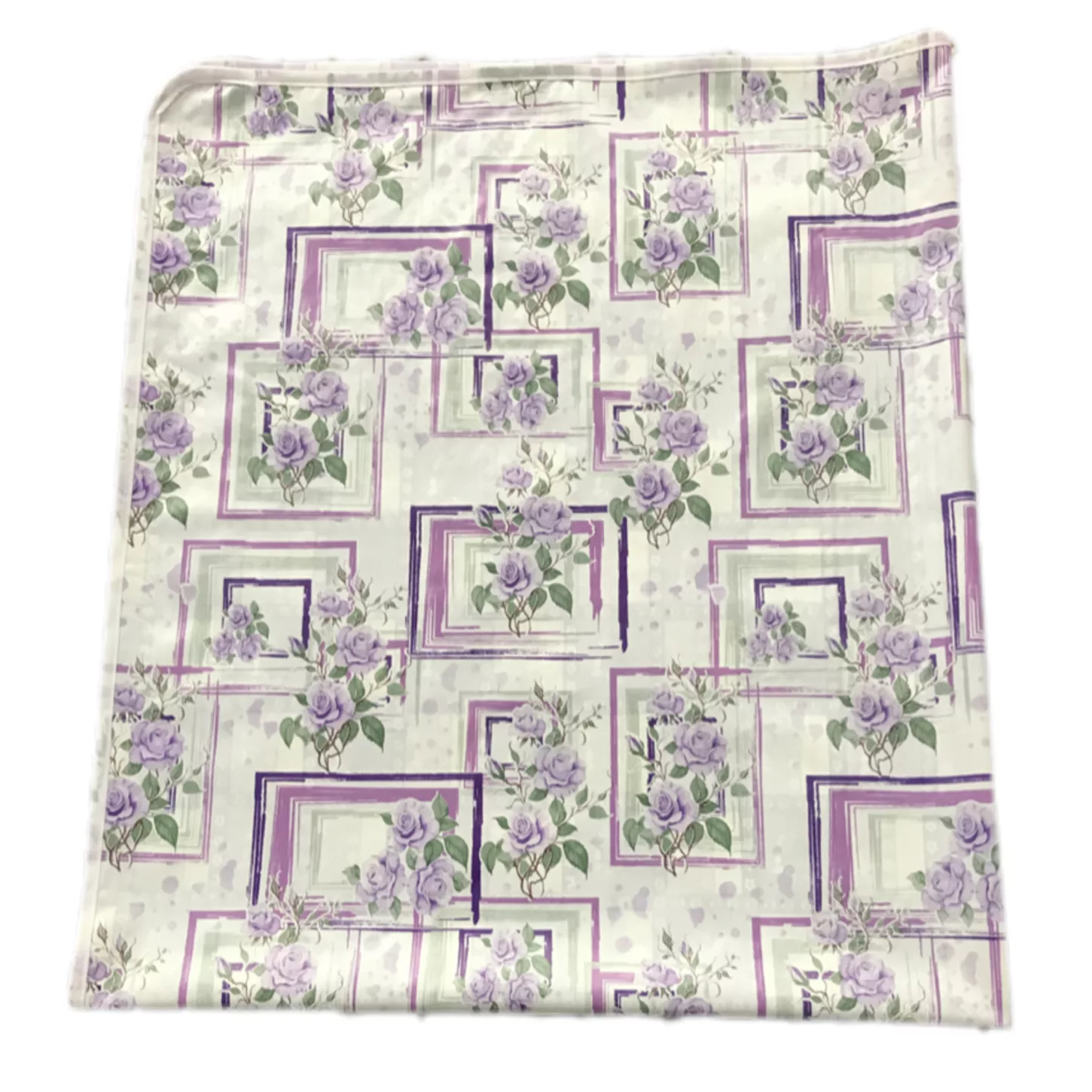 سفره 14 نفره مدل آوا طرح 2 رو کد 06 سایز 350×100 سانتی متر