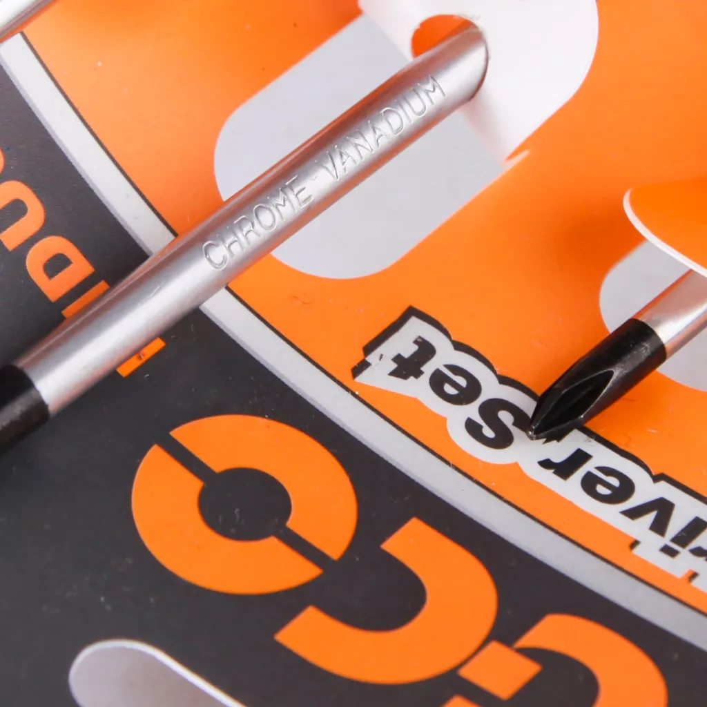 مجموعه 6 عددی پیچ گوشتی اینکو مدل 0628