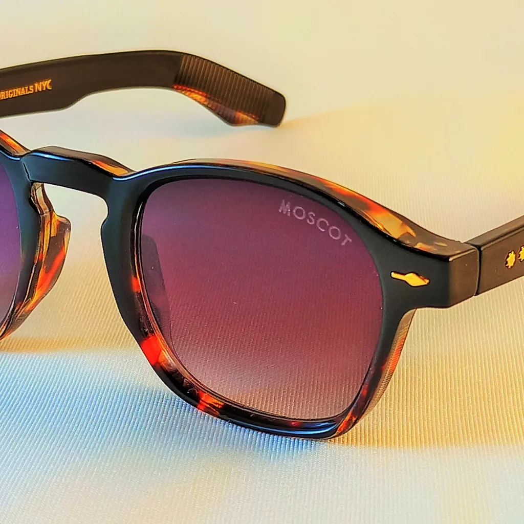 عینک آفتابی مربعی مدل کژوال استریت استایل NYC