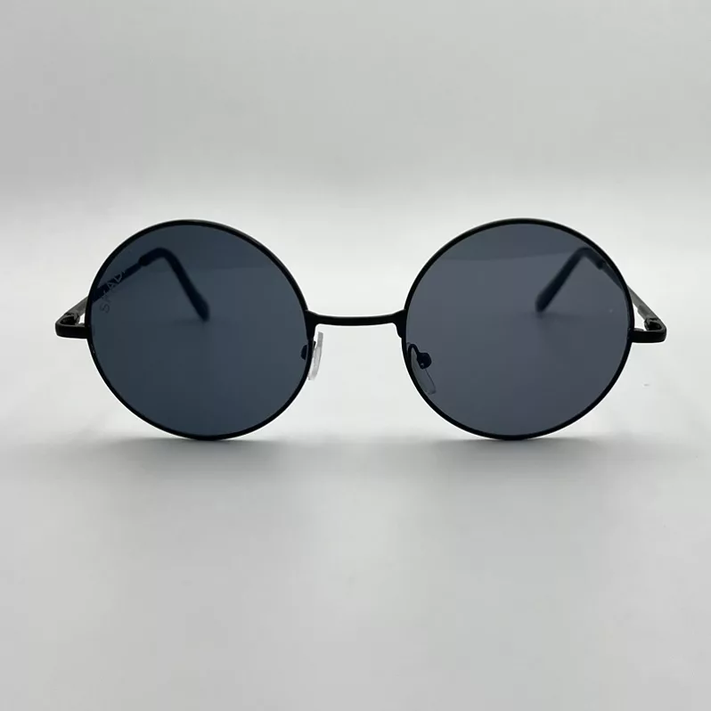 عینک آفتابی گرد غیر پلاریزه کد s298