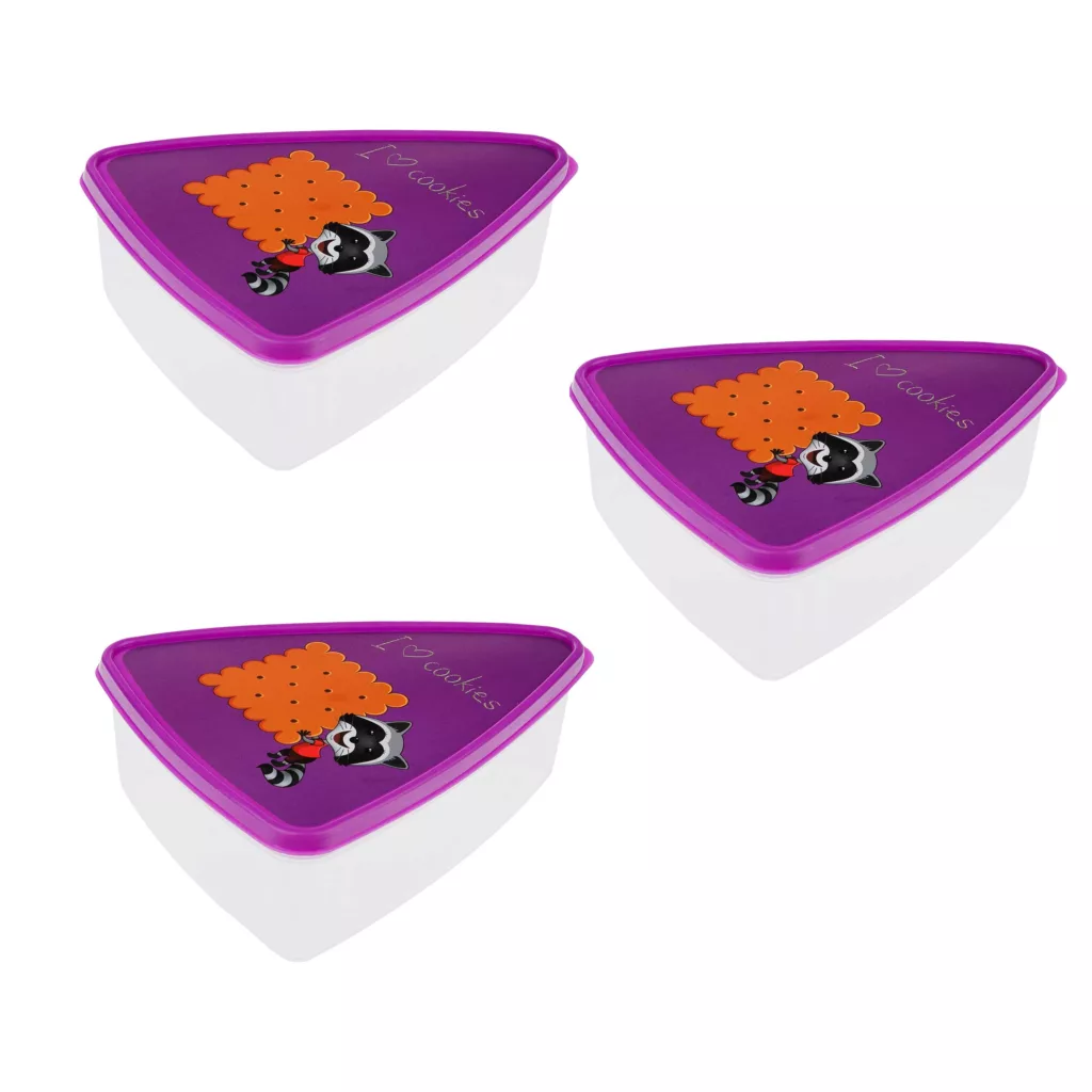 ظرف نگهدارنده فرش کیپس مدل 002 بسته 3 عددی