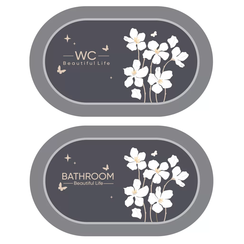 پادری مدل Velvet سایز 78×48 سانتی متر مجموعه 2 عددی