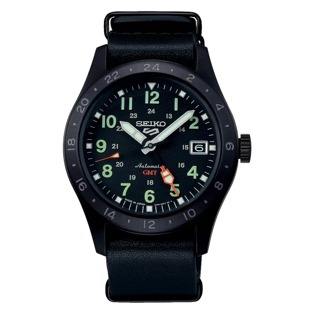 ساعت مچی عقربه‌ای اتوماتیک مردانه سیکو مدل SSK025