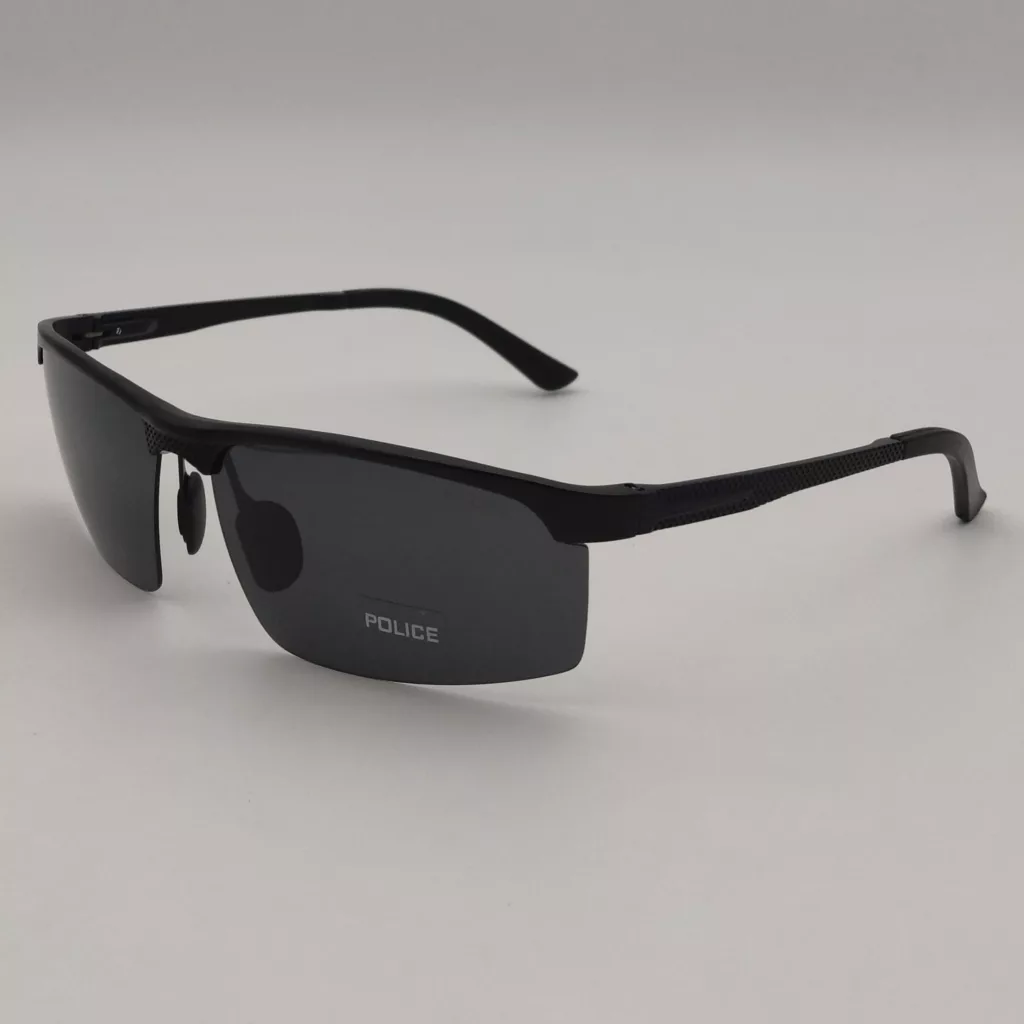 عینک آفتابی بایکر پلاریزه پلیس مدل 9521 C1