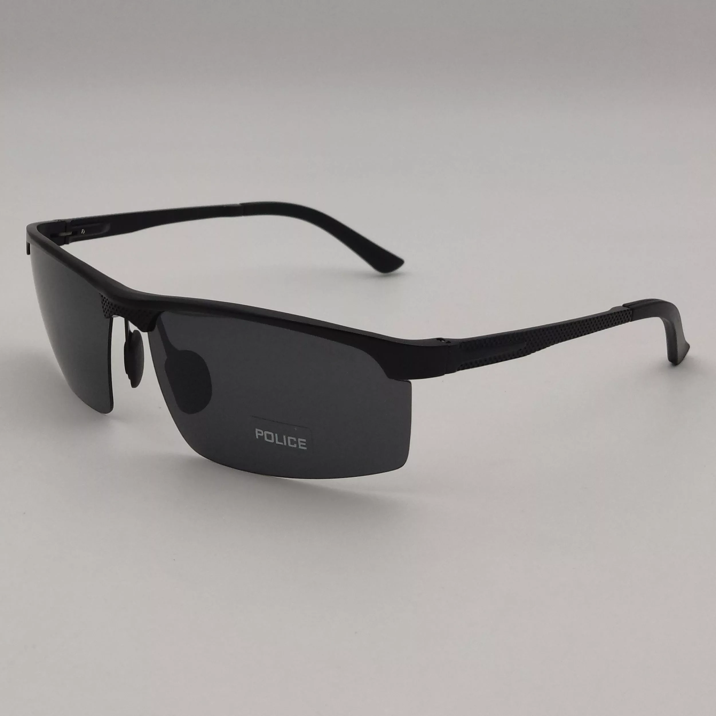 عینک آفتابی بایکر پلاریزه پلیس مدل 9521 C1