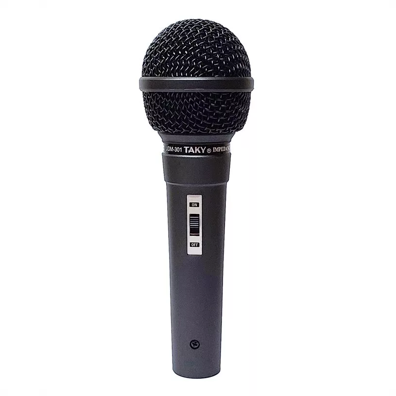 میکروفن داینامیک تاکی مدل 301